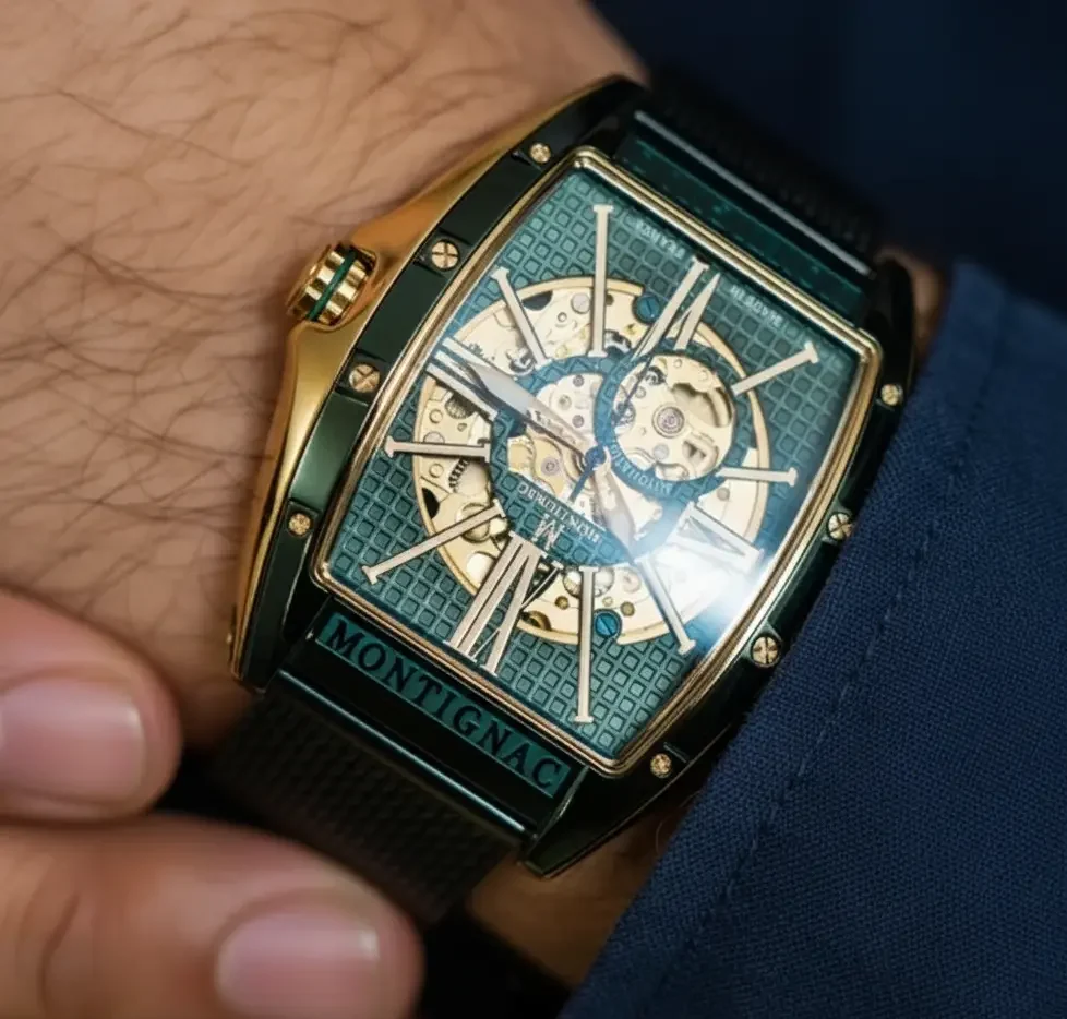 avis montre montignac