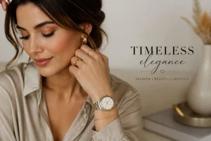 Accorder bijoux et montre sans surcharge : l’équilibre