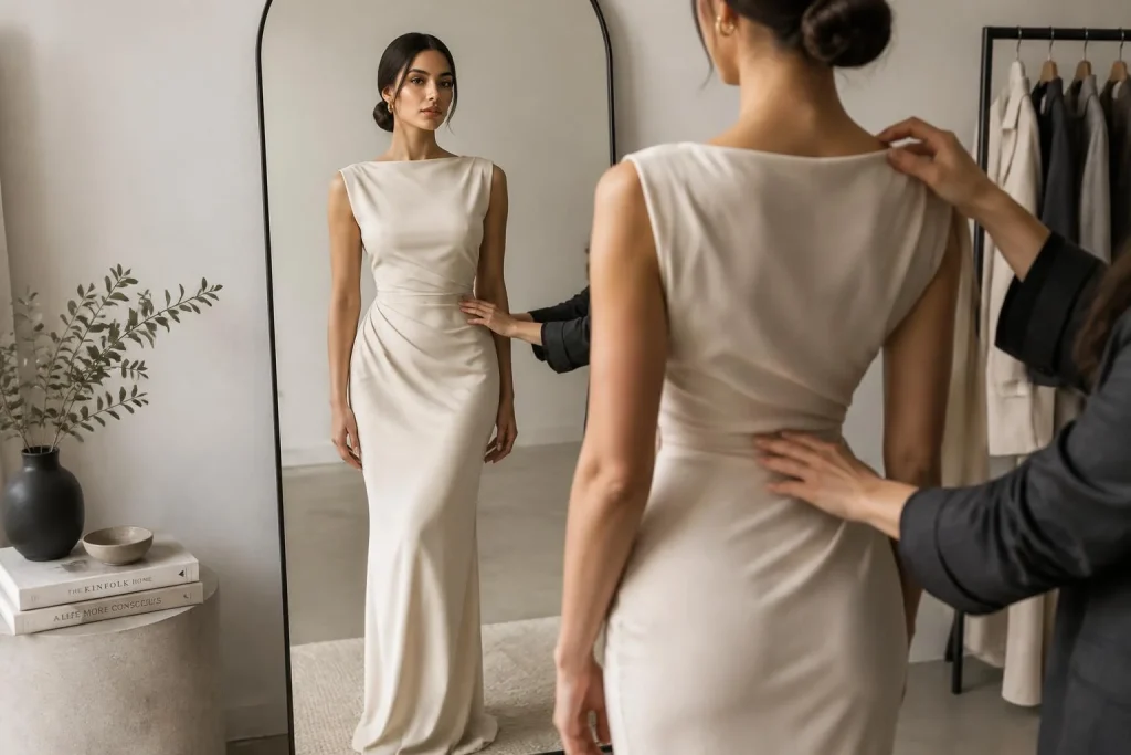 7 contrôles pour ajuster ses vêtements